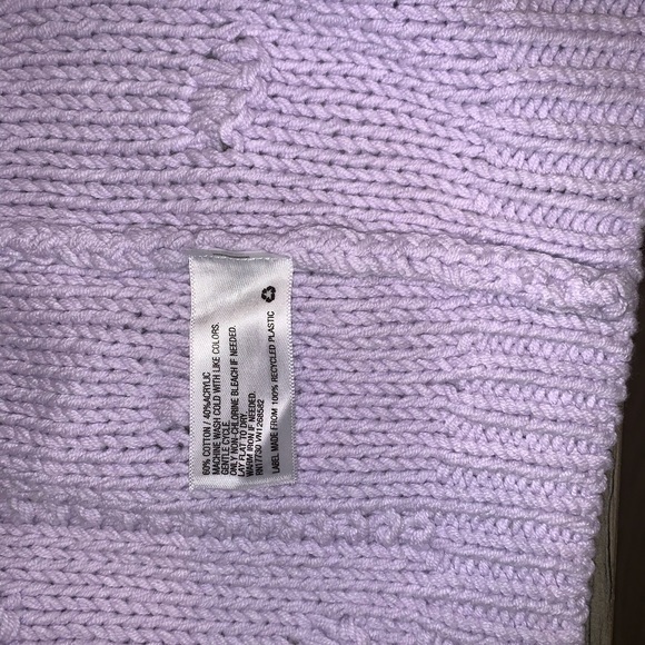 Sandy Liang collared sweater Plus - Picture 4 of 9